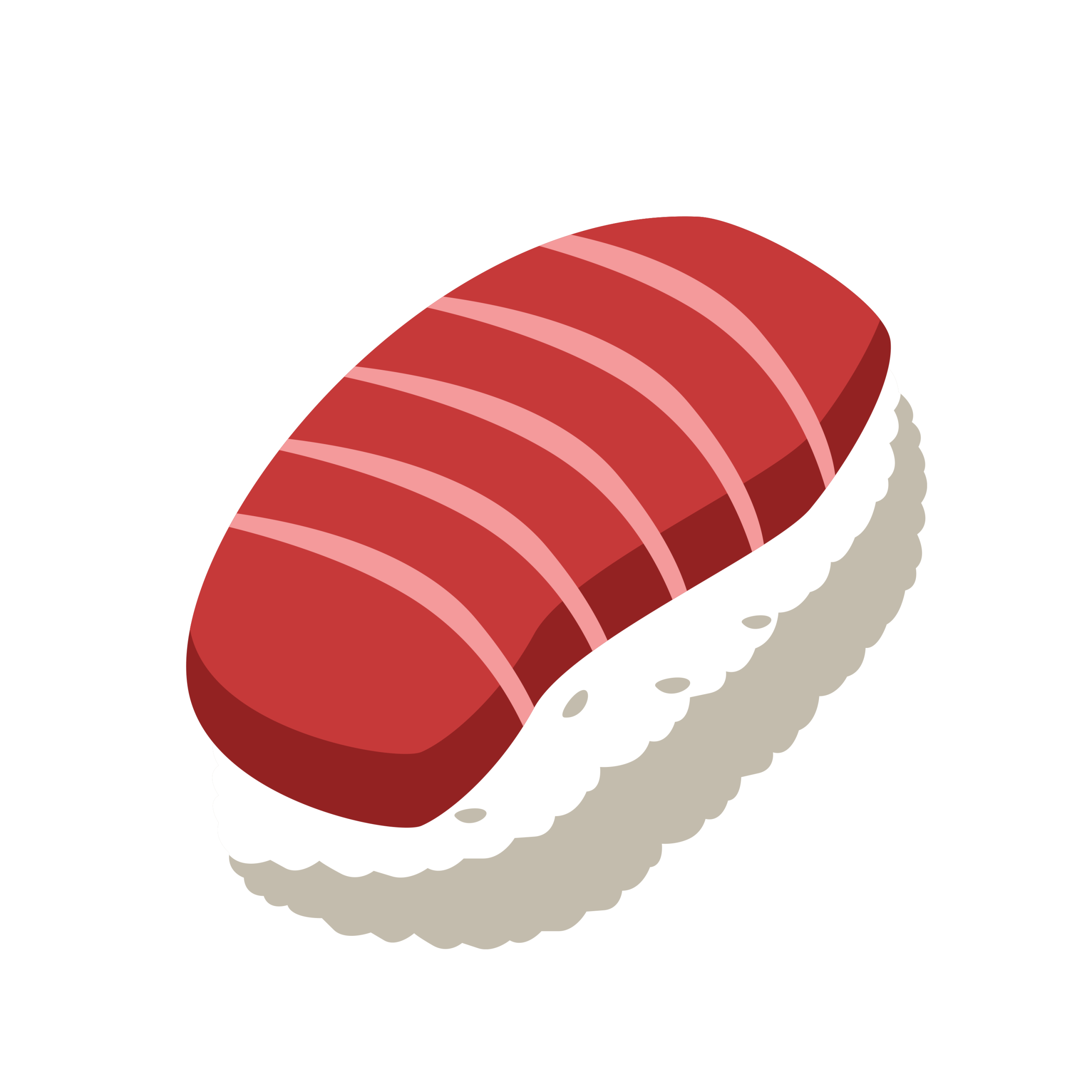 Nigiri atún