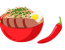 spicy ramen